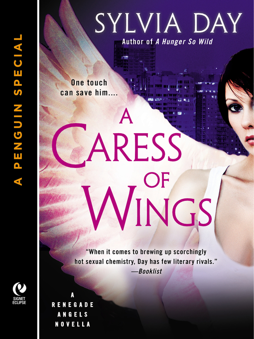 Title details for A Caress of Wings by Sylvia Day - Wait list